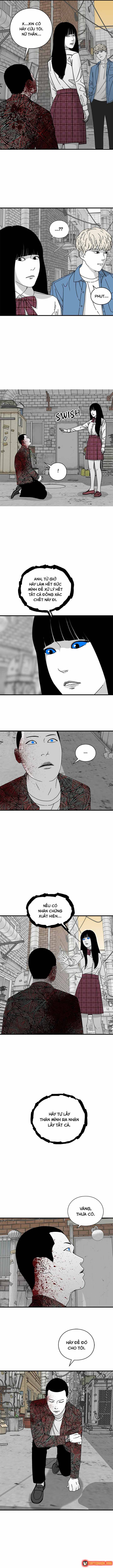 Đôi Mắt Chapter 11 - 4