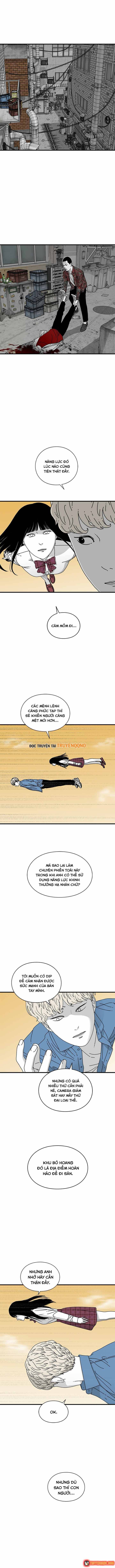 Đôi Mắt Chapter 11 - 5