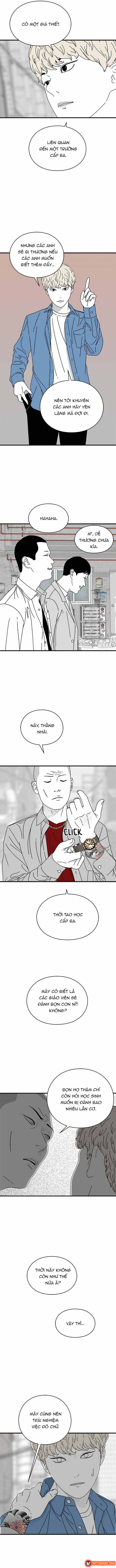 Đôi Mắt Chapter 10 - 7