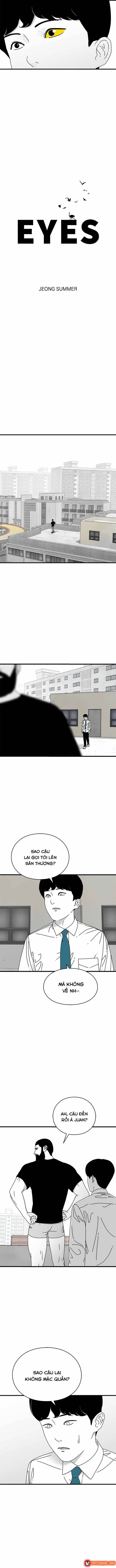 Đôi Mắt Chapter 14 - 4