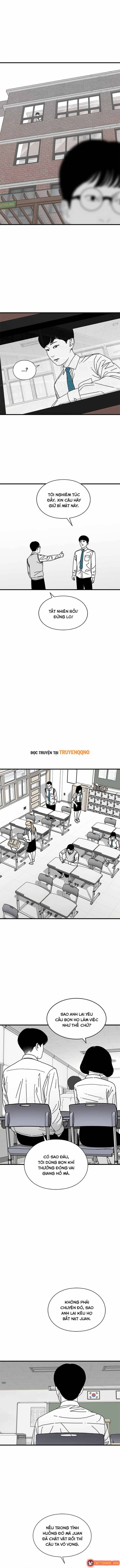 Đôi Mắt Chapter 13 - 5