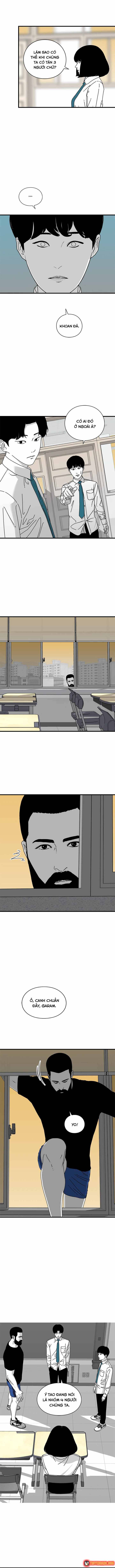 Đôi Mắt Chapter 11 - 7