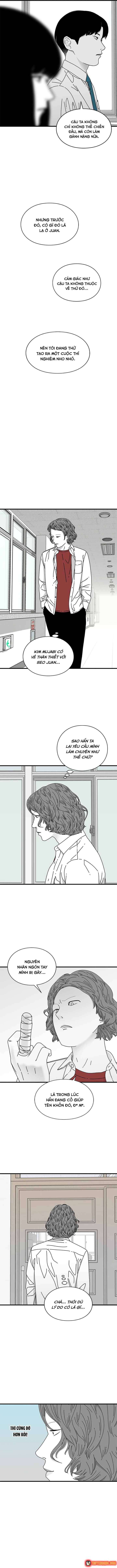 Đôi Mắt Chapter 13 - 6