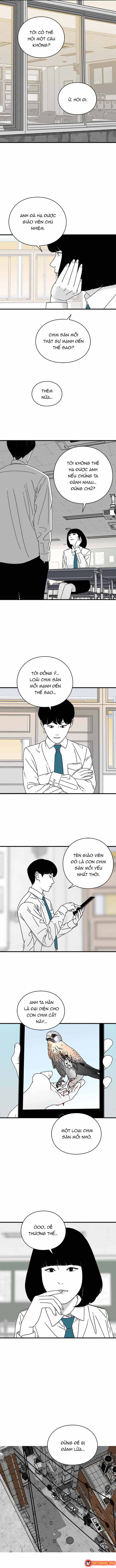 Đôi Mắt Chapter 10 - 9