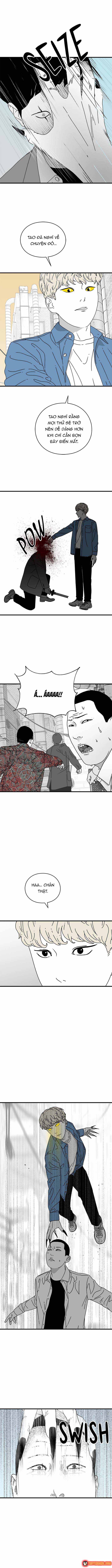 Đôi Mắt Chapter 10 - 11