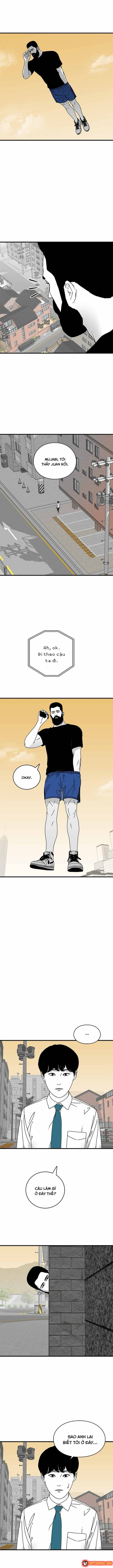 Đôi Mắt Chapter 12 - 9