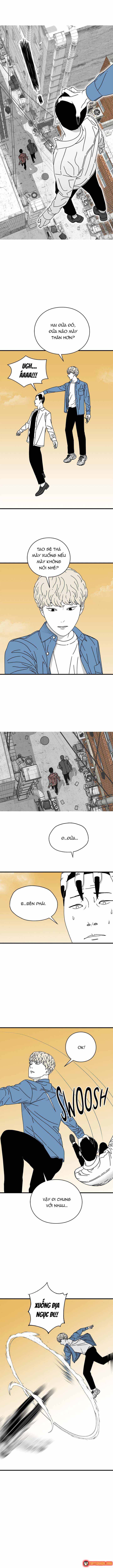 Đôi Mắt Chapter 10 - 12