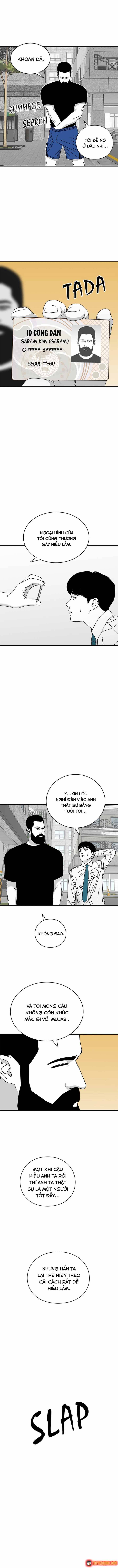 Đôi Mắt Chapter 12 - 11