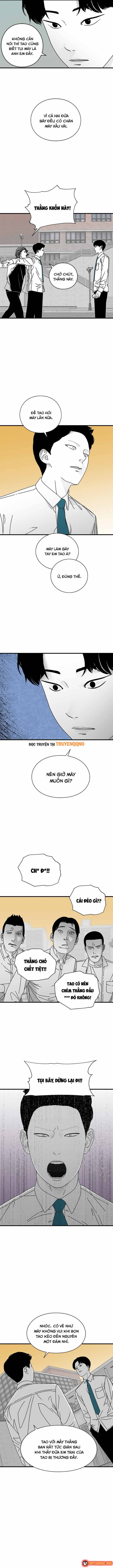 Đôi Mắt Chapter 11 - 13