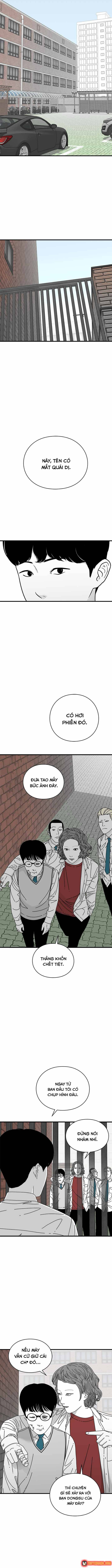 Đôi Mắt Chapter 14 - 11