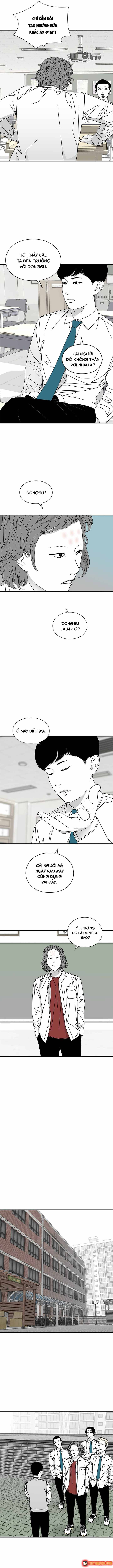 Đôi Mắt Chapter 13 - 12
