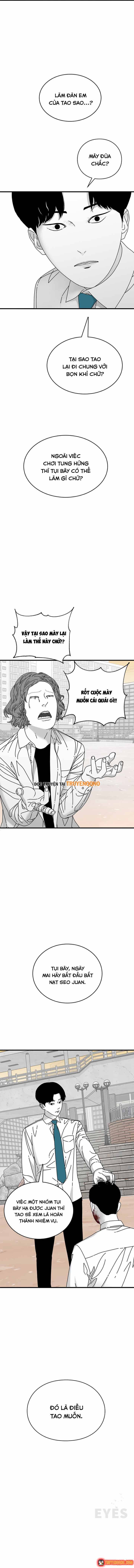 Đôi Mắt Chapter 12 - 13