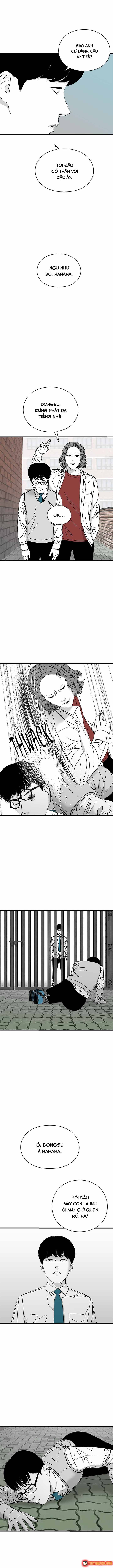 Đôi Mắt Chapter 14 - 12