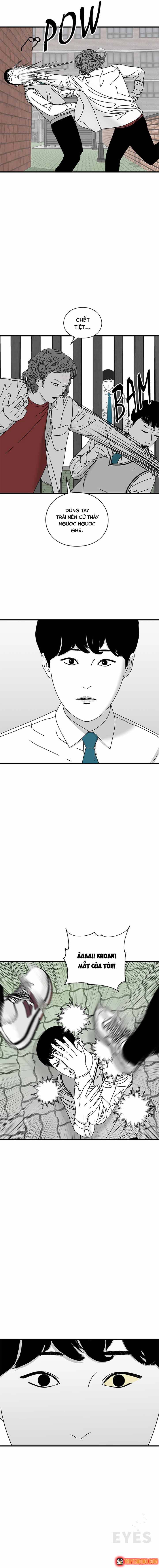 Đôi Mắt Chapter 13 - 14