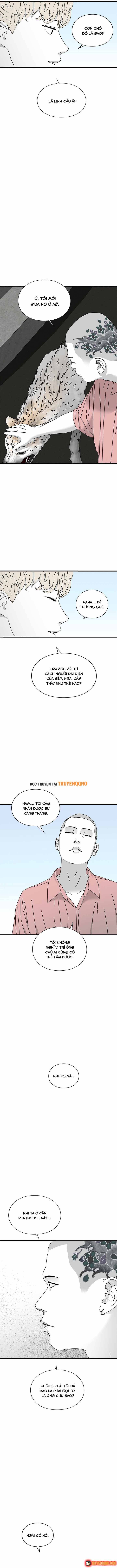 Đôi Mắt Chapter 15 - 15