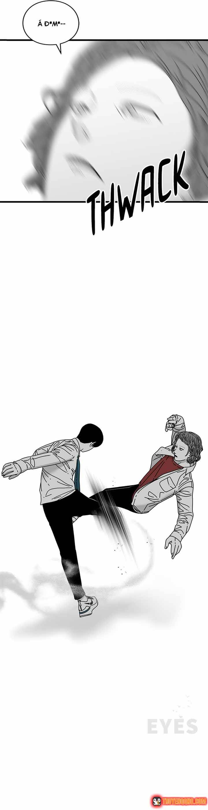 Đôi Mắt Chapter 14 - 16