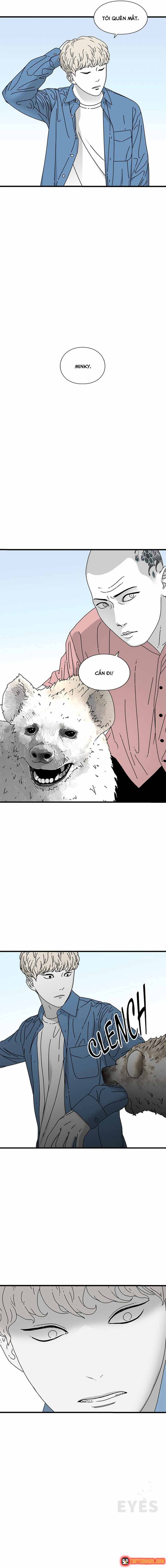 Đôi Mắt Chapter 15 - 16