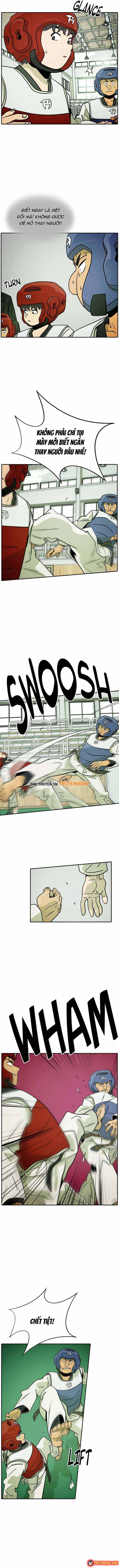 Cậu Bé Taekwondo Chapter 10 - 3