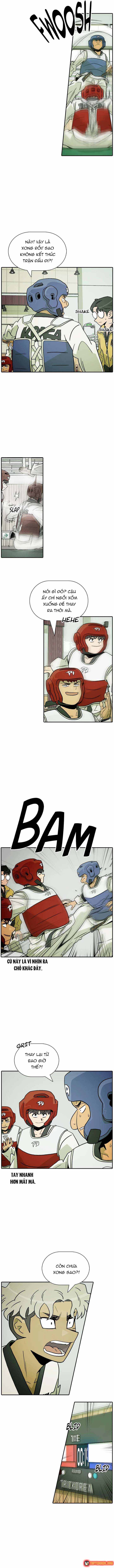 Cậu Bé Taekwondo Chapter 10 - 4