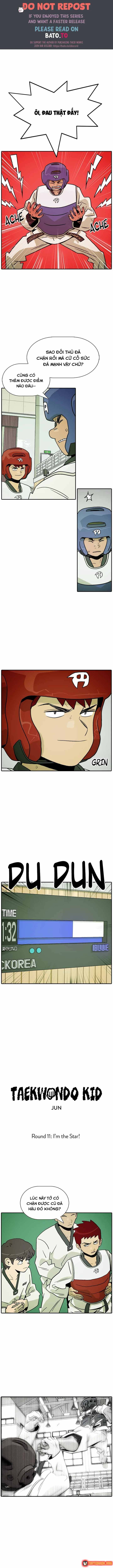 Cậu Bé Taekwondo Chapter 11 - 2