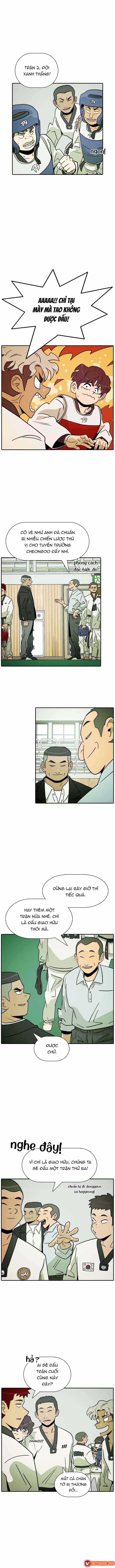 Cậu Bé Taekwondo Chapter 10 - 6