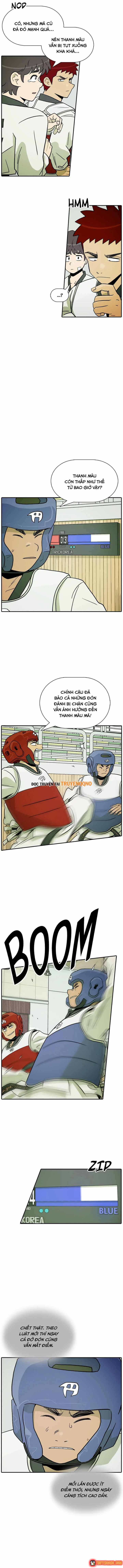 Cậu Bé Taekwondo Chapter 11 - 3