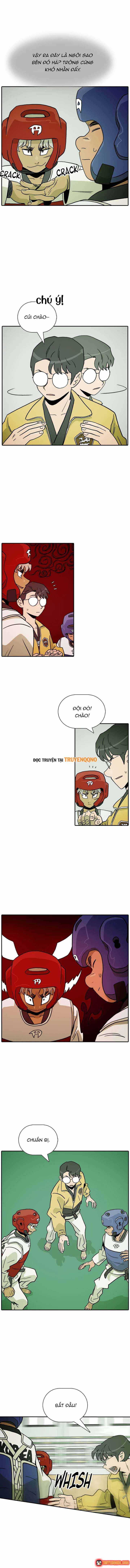 Cậu Bé Taekwondo Chapter 10 - 8