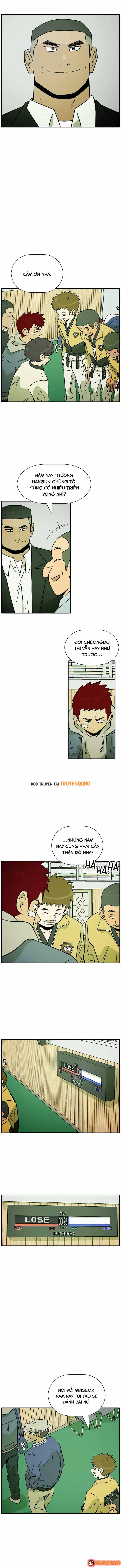 Cậu Bé Taekwondo Chapter 11 - 5