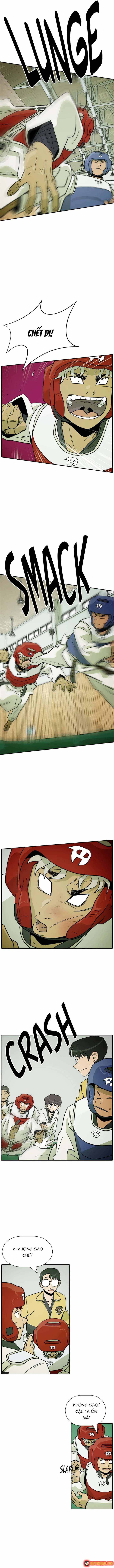 Cậu Bé Taekwondo Chapter 10 - 9