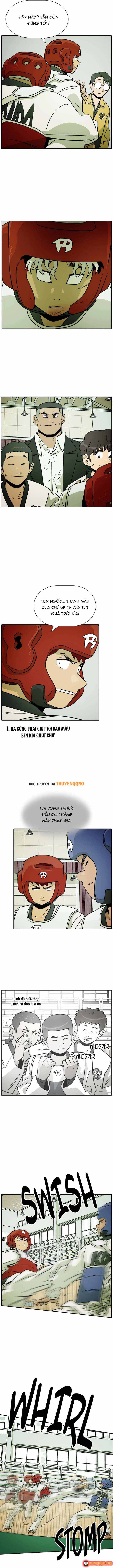 Cậu Bé Taekwondo Chapter 10 - 10