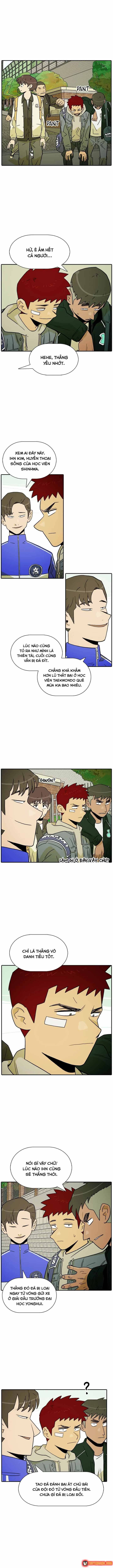 Cậu Bé Taekwondo Chapter 11 - 7