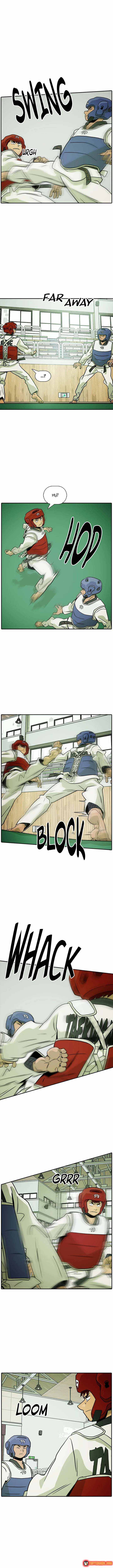 Cậu Bé Taekwondo Chapter 10 - 11