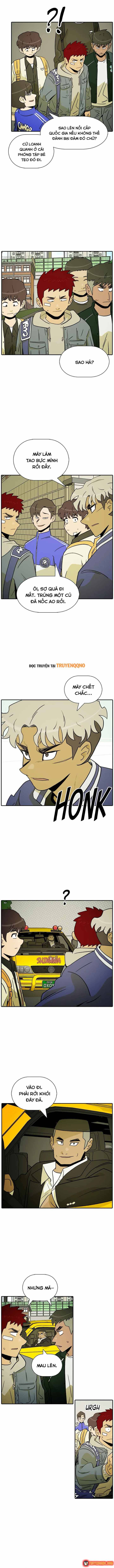 Cậu Bé Taekwondo Chapter 11 - 8