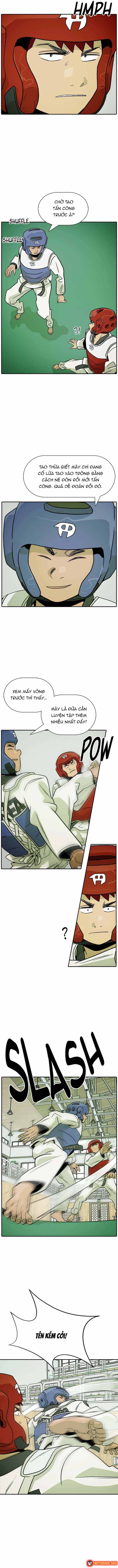 Cậu Bé Taekwondo Chapter 10 - 12