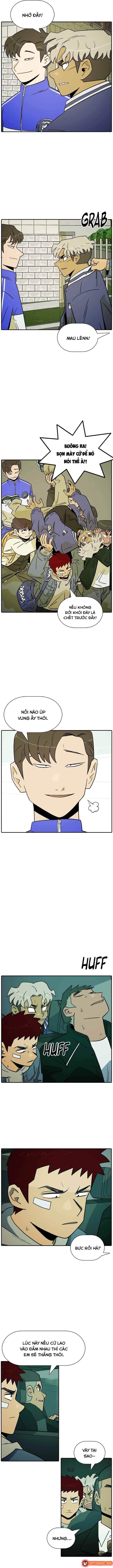 Cậu Bé Taekwondo Chapter 11 - 9