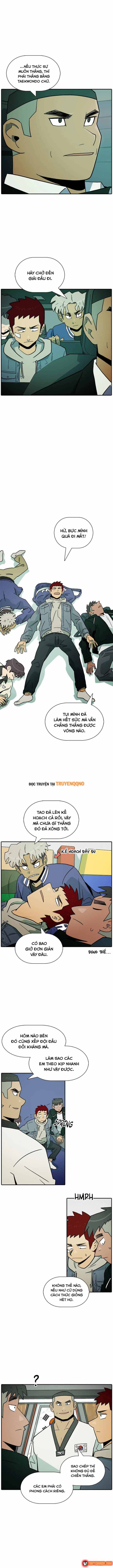Cậu Bé Taekwondo Chapter 11 - 10