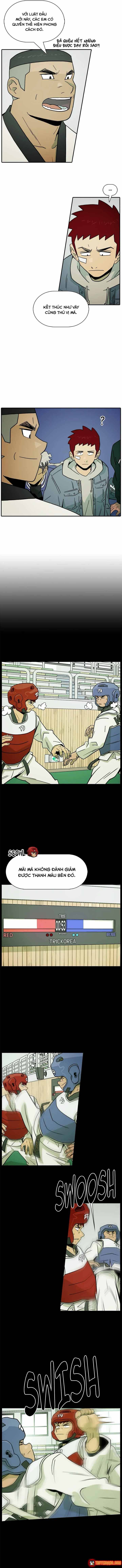 Cậu Bé Taekwondo Chapter 11 - 11