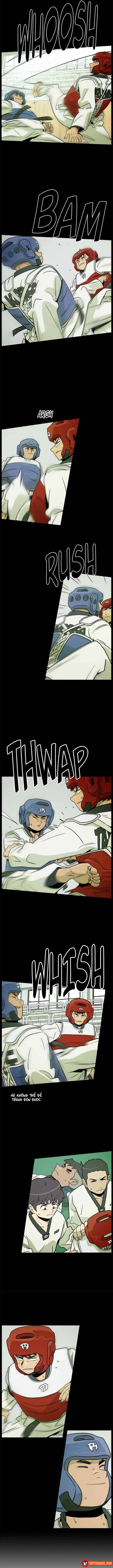 Cậu Bé Taekwondo Chapter 11 - 12