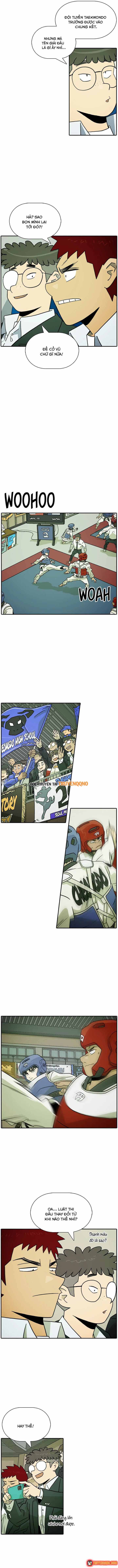 Cậu Bé Taekwondo Chapter 12 - 3