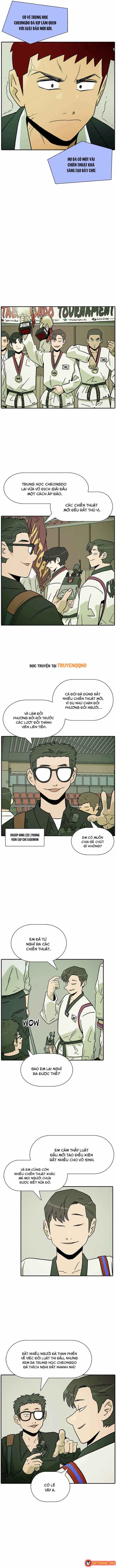 Cậu Bé Taekwondo Chapter 12 - 5