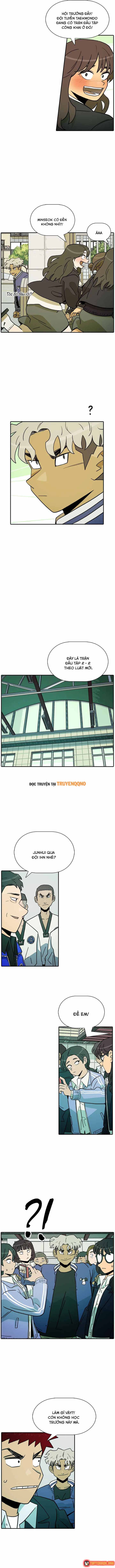 Cậu Bé Taekwondo Chapter 12 - 8