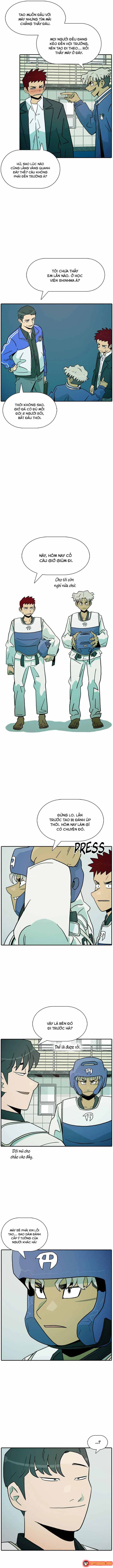 Cậu Bé Taekwondo Chapter 12 - 9