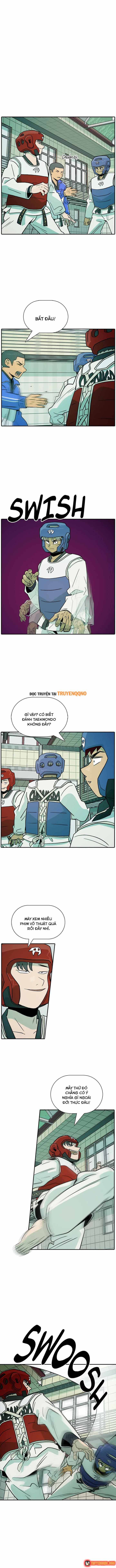 Cậu Bé Taekwondo Chapter 12 - 10