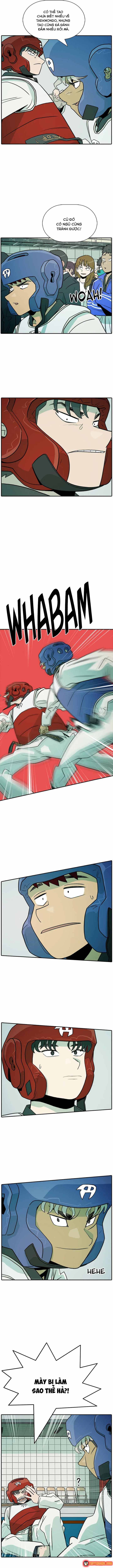 Cậu Bé Taekwondo Chapter 12 - 11