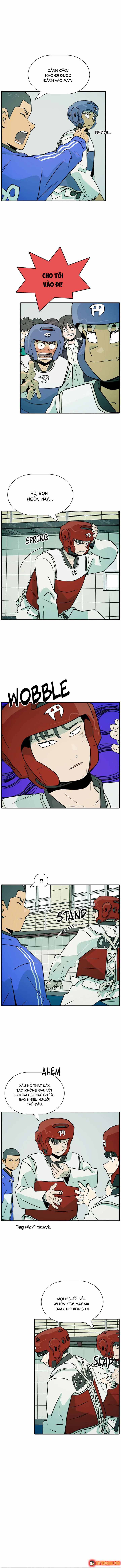 Cậu Bé Taekwondo Chapter 12 - 12