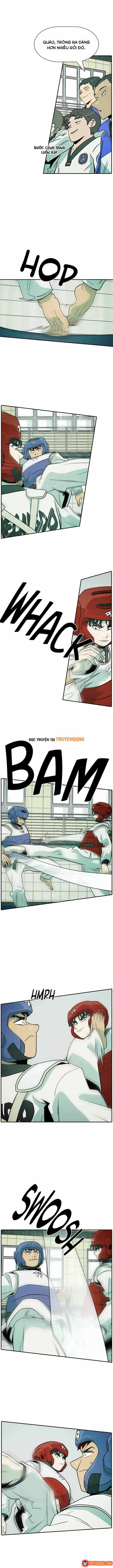 Cậu Bé Taekwondo Chapter 13 - 3