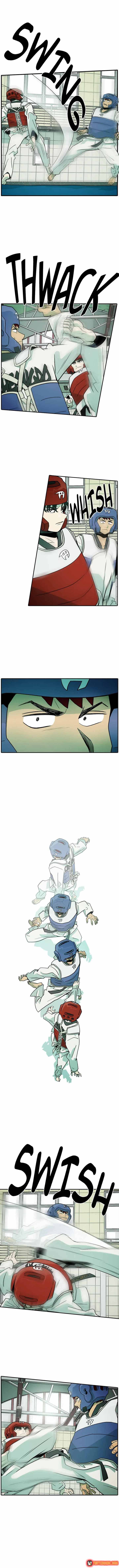 Cậu Bé Taekwondo Chapter 13 - 4