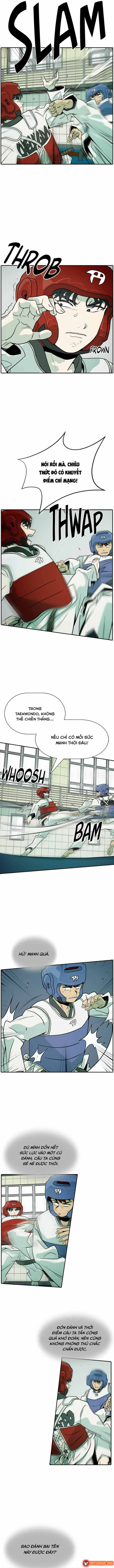 Cậu Bé Taekwondo Chapter 13 - 6