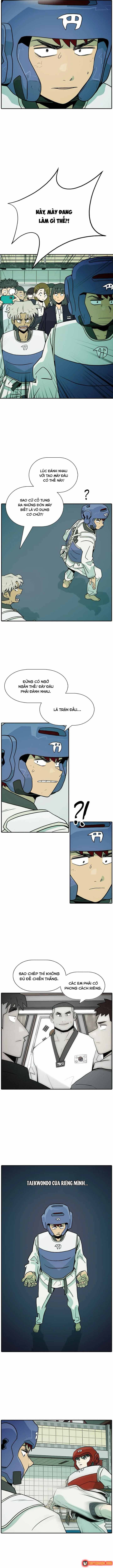 Cậu Bé Taekwondo Chapter 13 - 7
