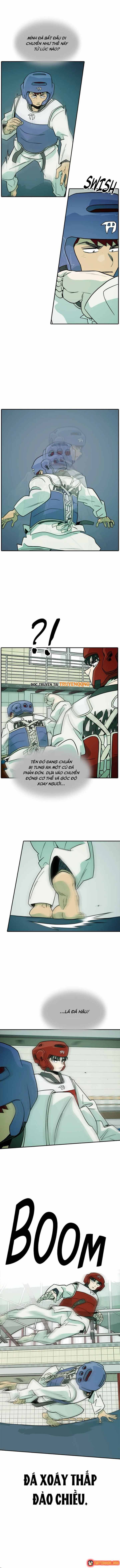 Cậu Bé Taekwondo Chapter 13 - 8